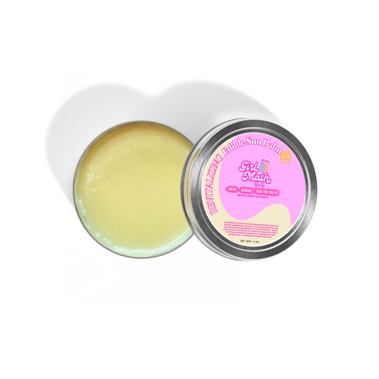 Edible Sun Balm