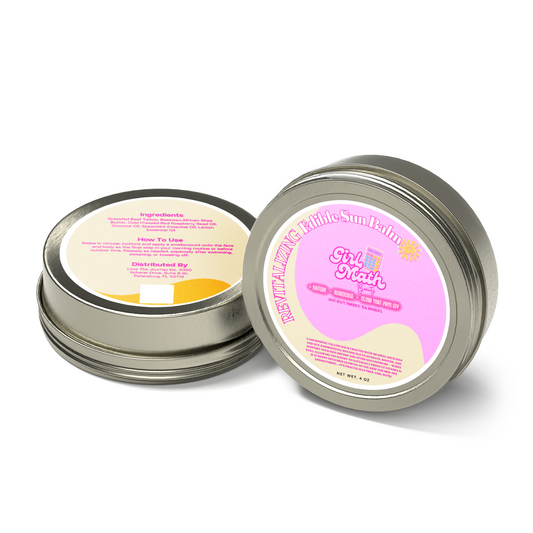 Edible Sun Balm