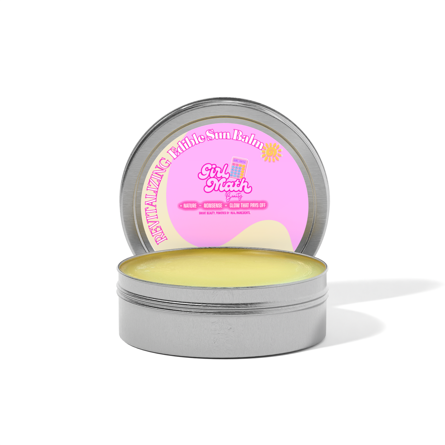 Edible Sun Balm