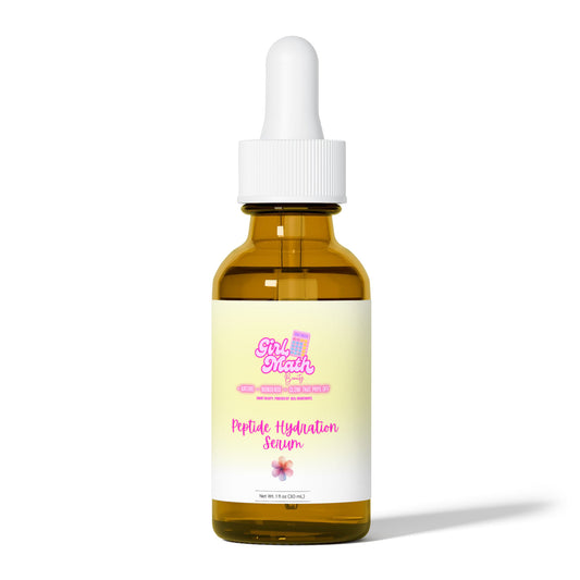 Advanced Multi-Peptide + Copper Peptide Complex Serum