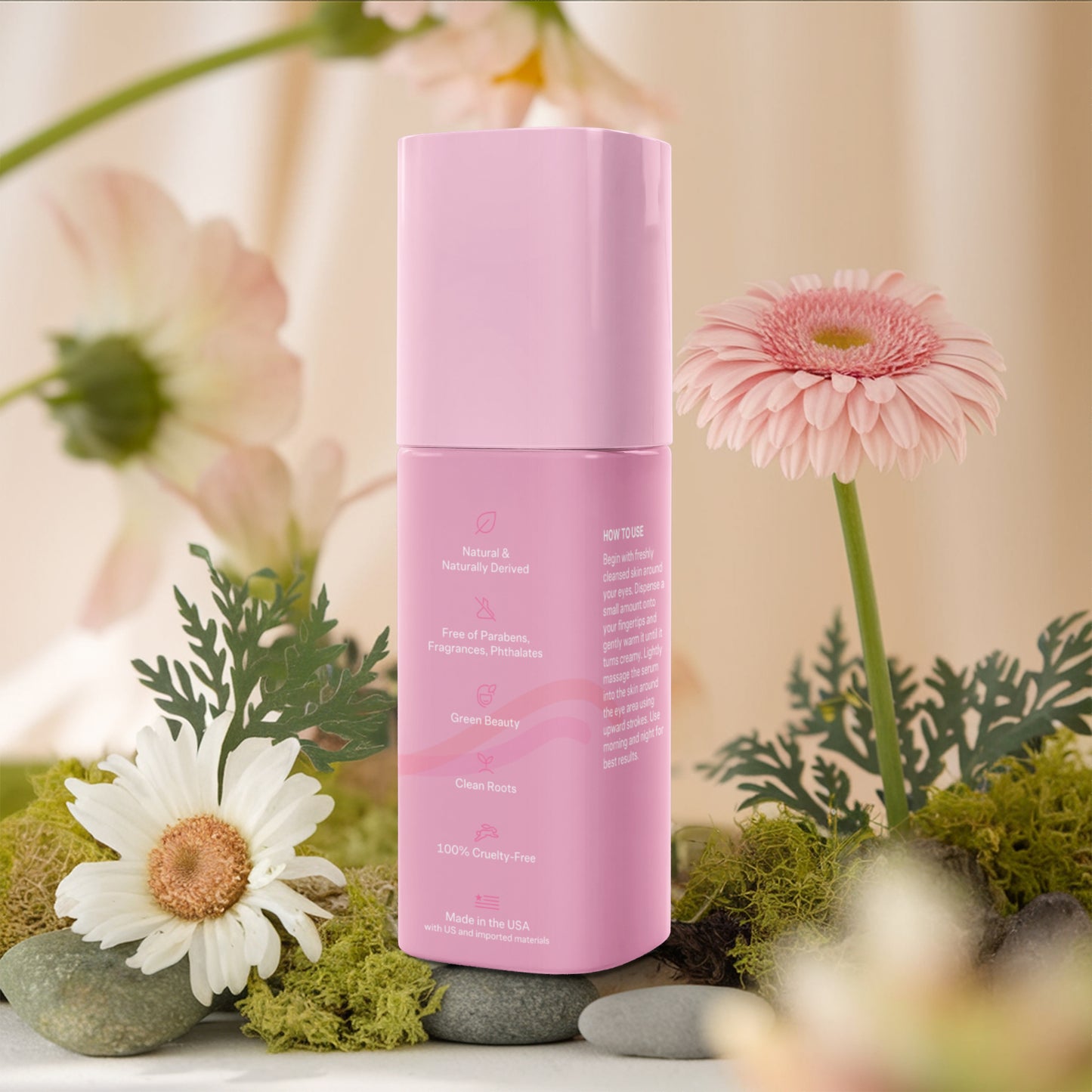 Brighten+Firm Eye Serum: Intensive Renewal