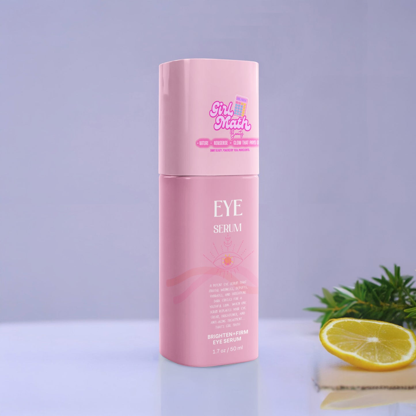 Brighten+Firm Eye Serum: Intensive Renewal