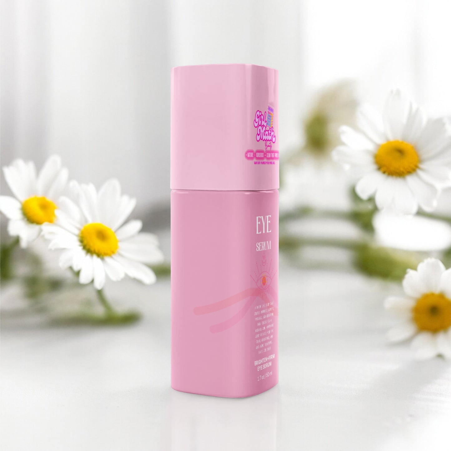 Brighten+Firm Eye Serum: Intensive Renewal