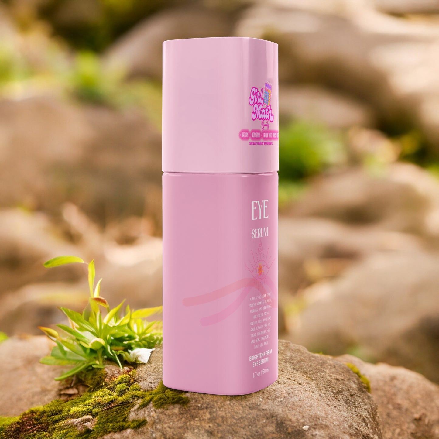 Brighten+Firm Eye Serum: Intensive Renewal