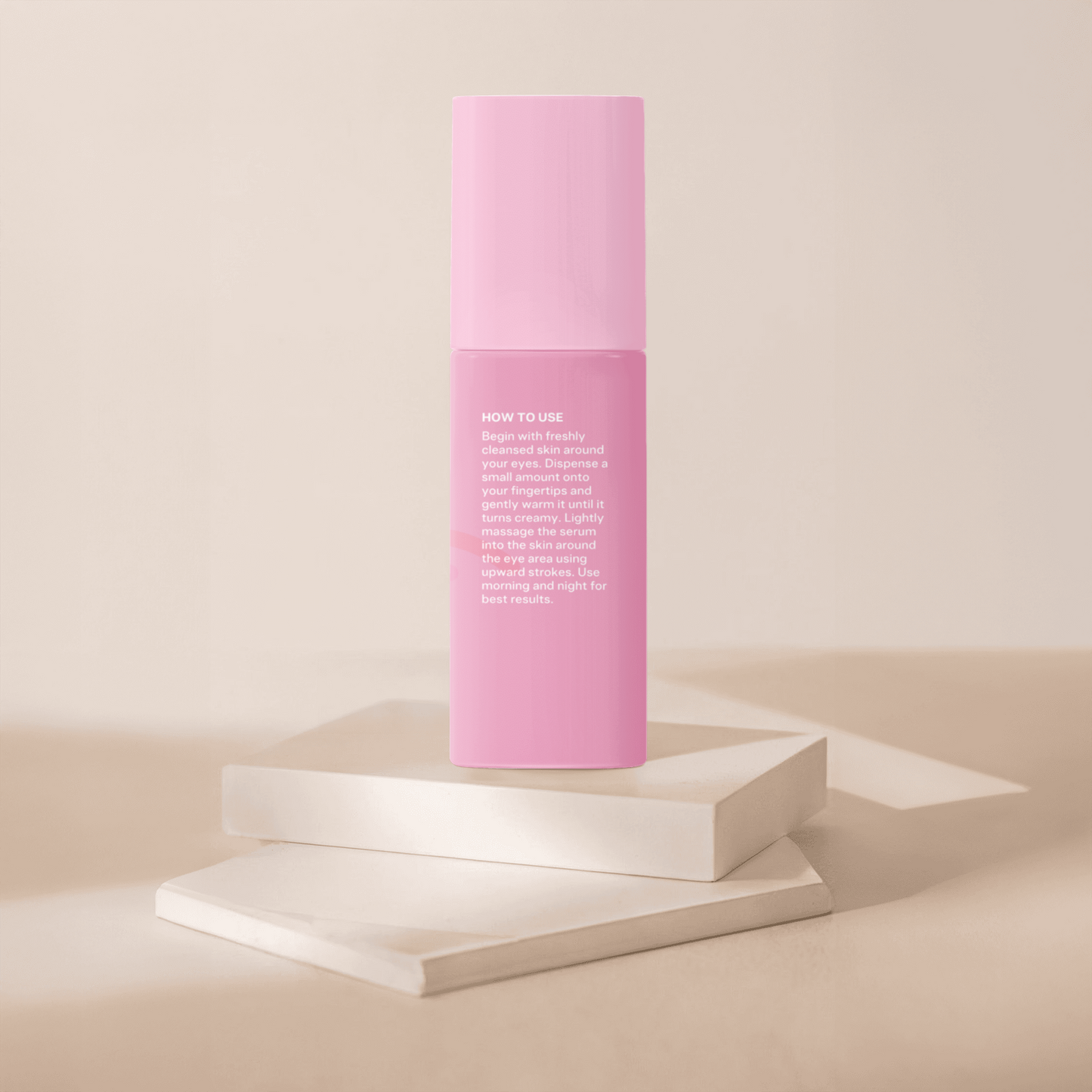 Brighten+Firm Eye Serum: Intensive Renewal