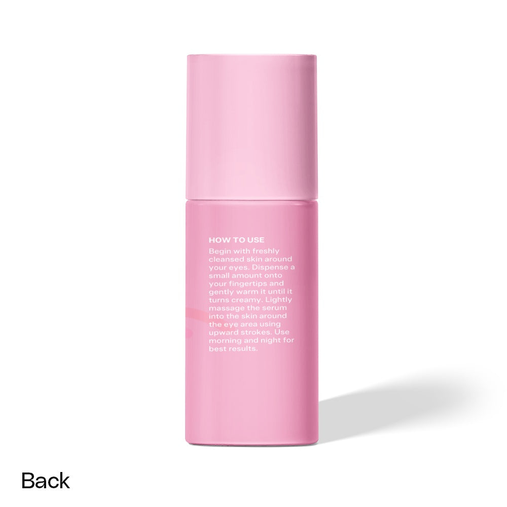 Brighten+Firm Eye Serum: Intensive Renewal