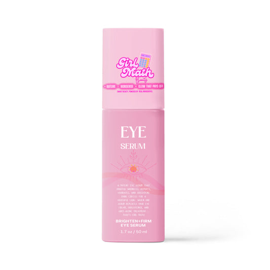 Brighten+Firm Eye Serum: Intensive Renewal