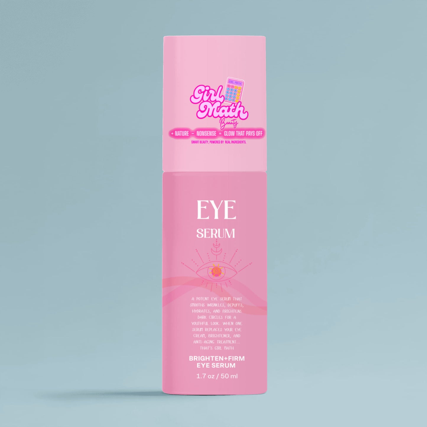 Brighten+Firm Eye Serum: Intensive Renewal