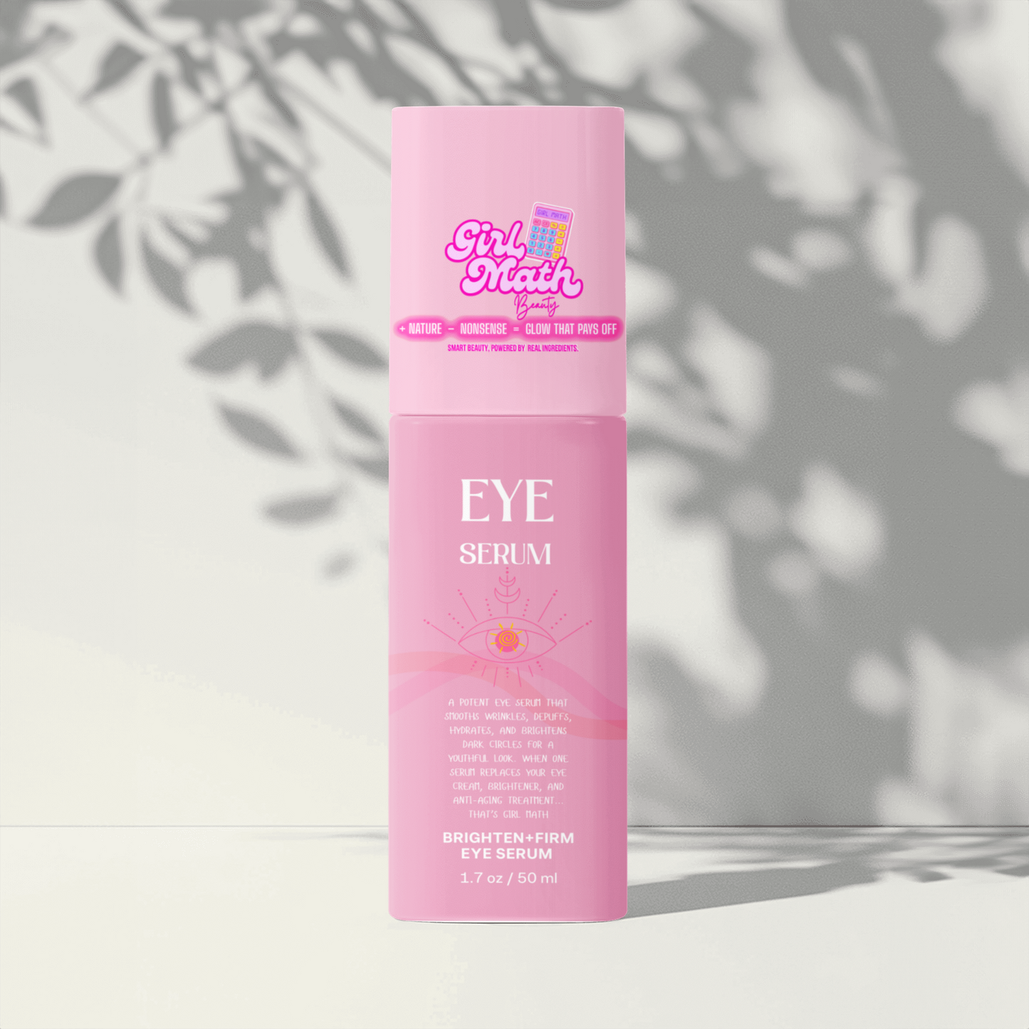 Brighten+Firm Eye Serum: Intensive Renewal