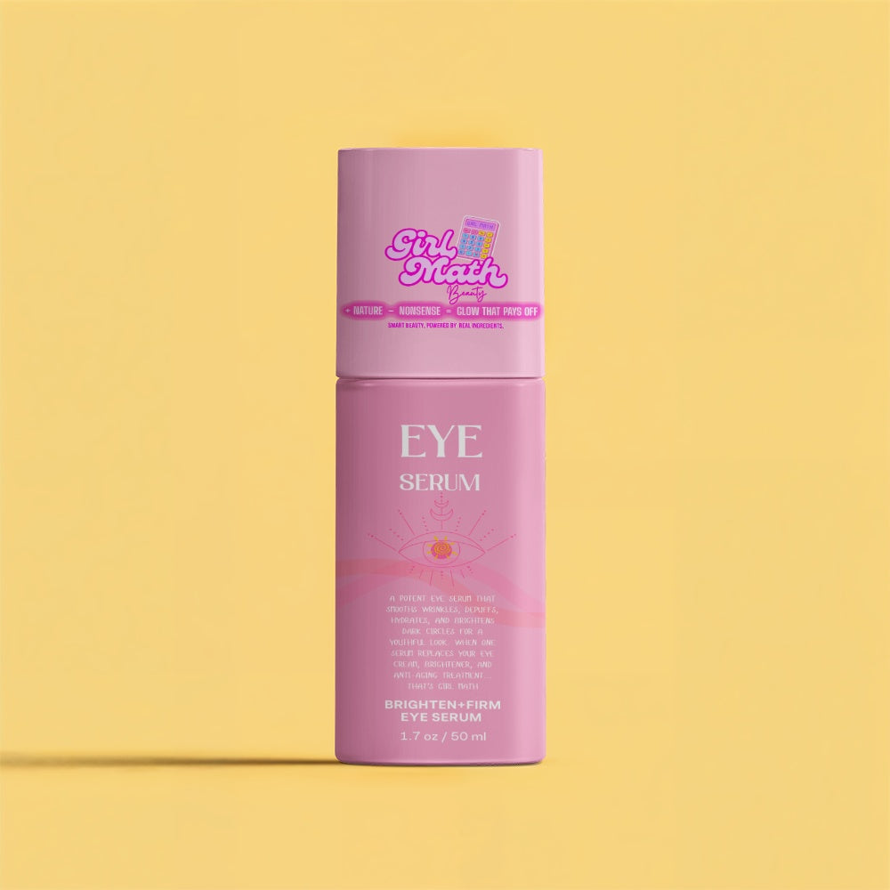 Brighten+Firm Eye Serum: Intensive Renewal